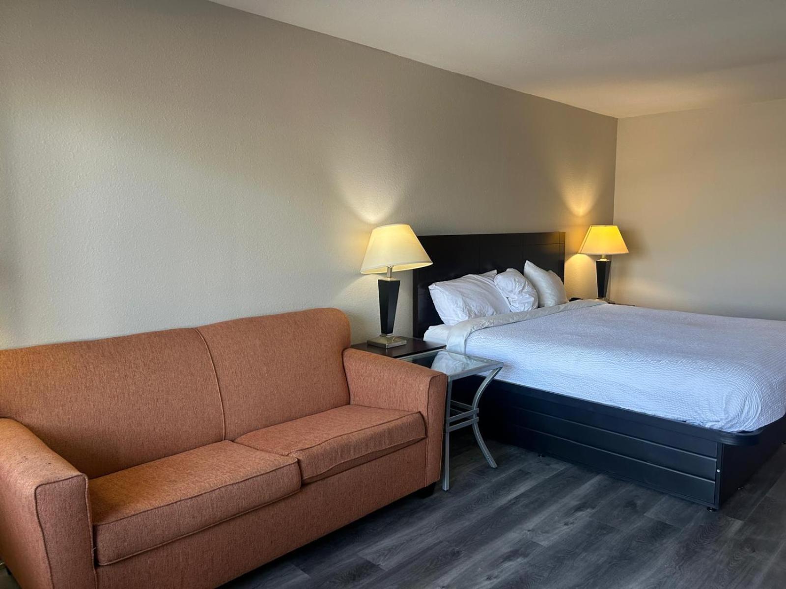 Travelodge By Wyndham Natchitoches Exteriér fotografie